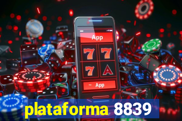 plataforma 8839